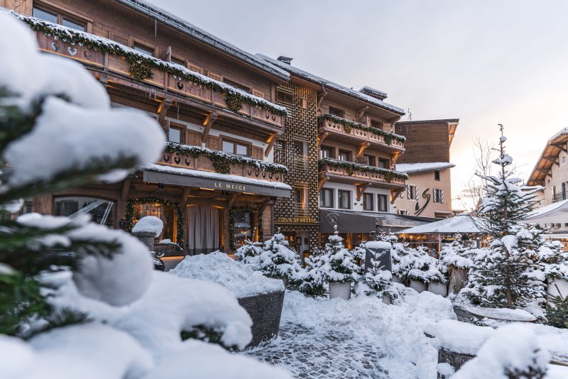 Le Coeur de Megève