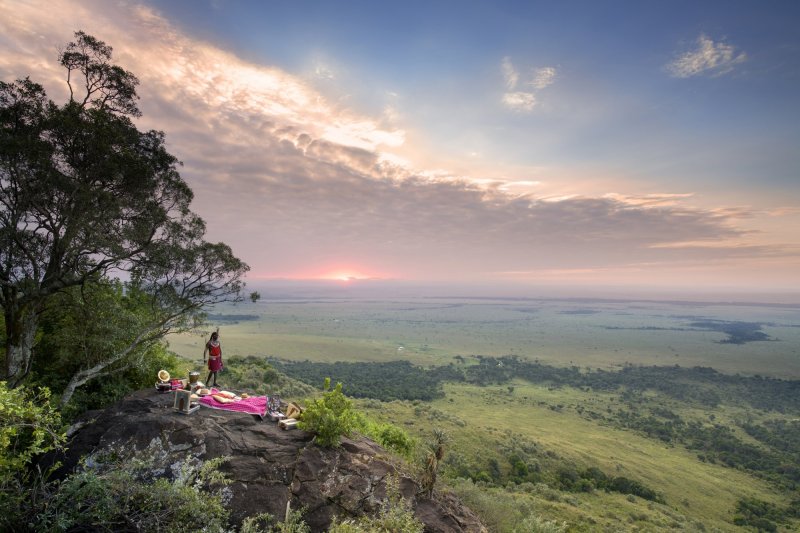 Angama Mara