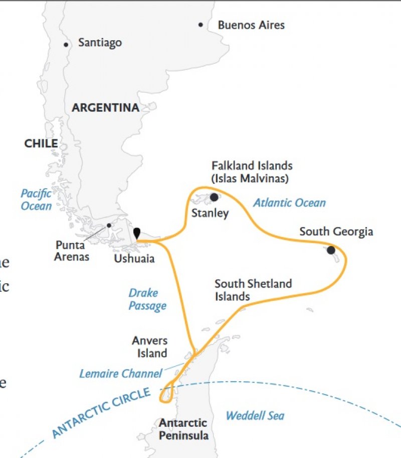 Quark Expeditions