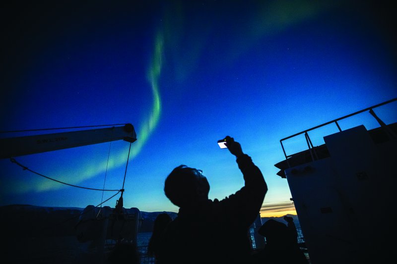 Quark Expeditions