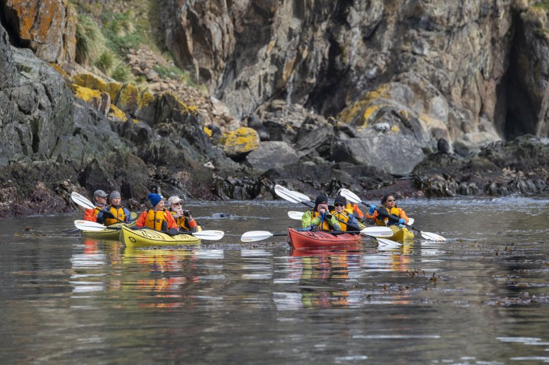 Quark Expeditions
