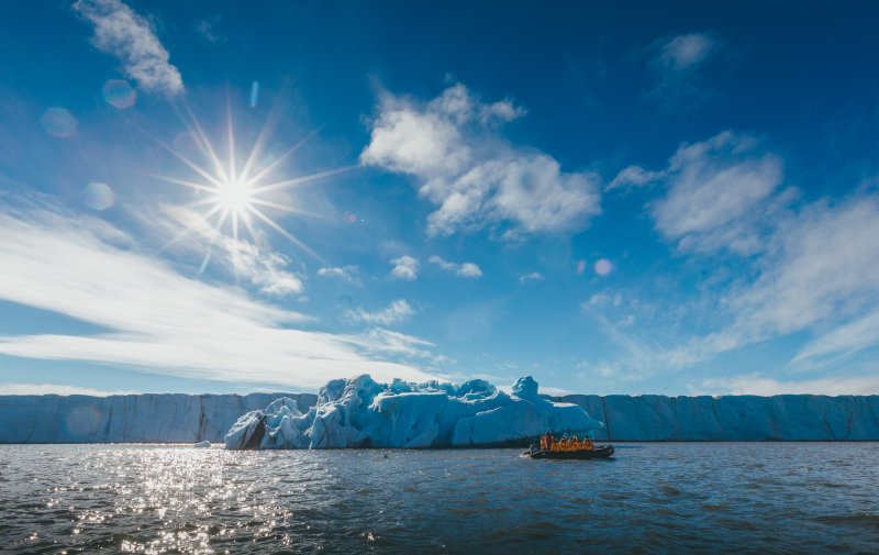 Quark Expeditions