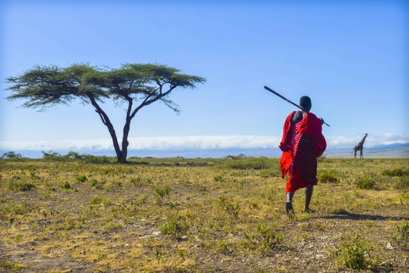 Olduvai Camp