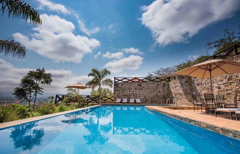 Bashay Rift Lodge