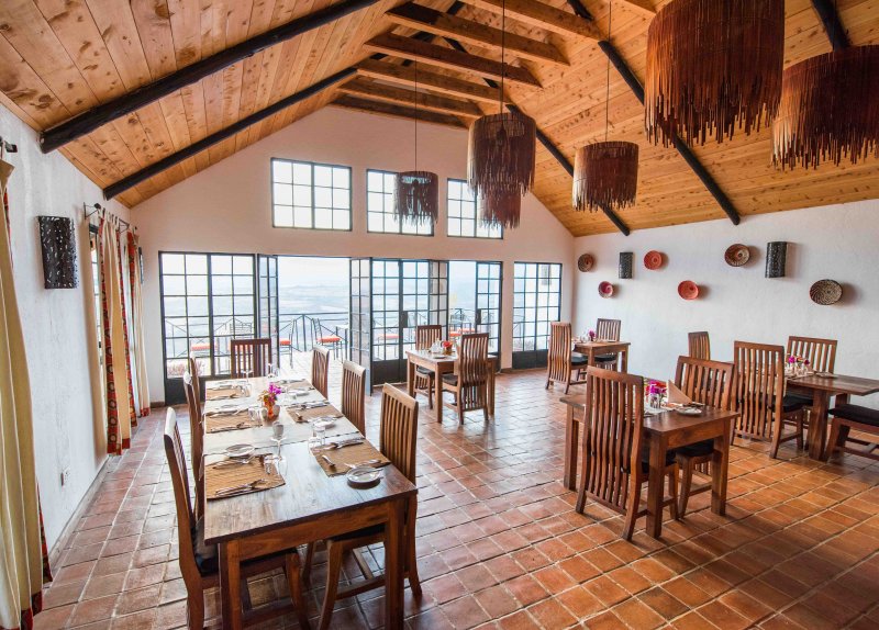 Bashay Rift Lodge