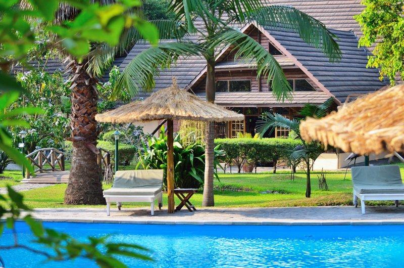 Arumeru River Lodge