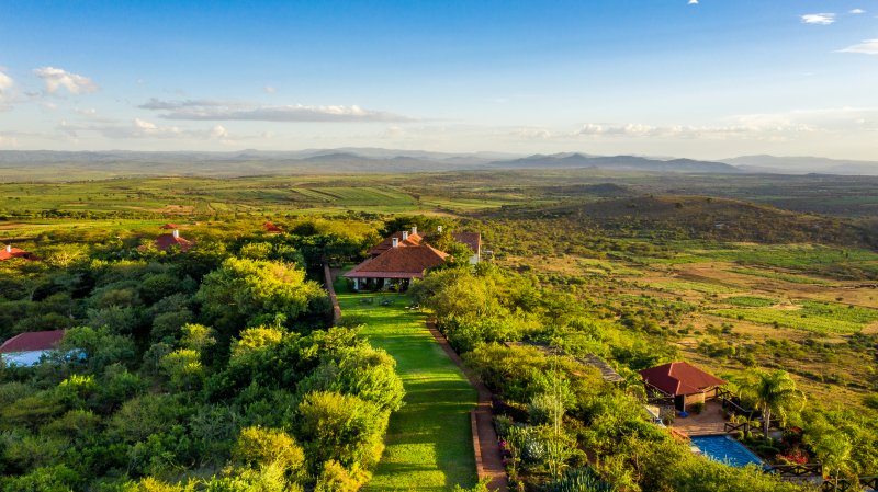 Bashay Rift Lodge