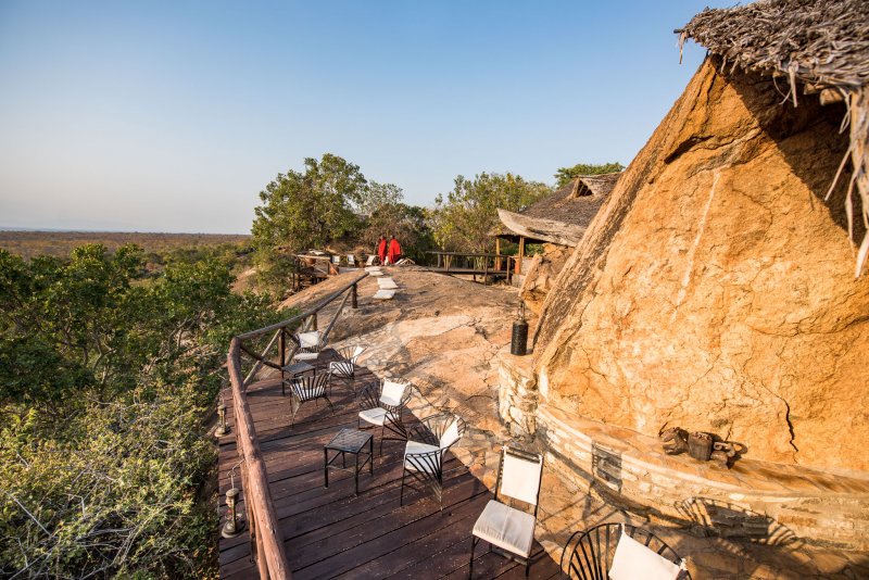 Maweninga Camp