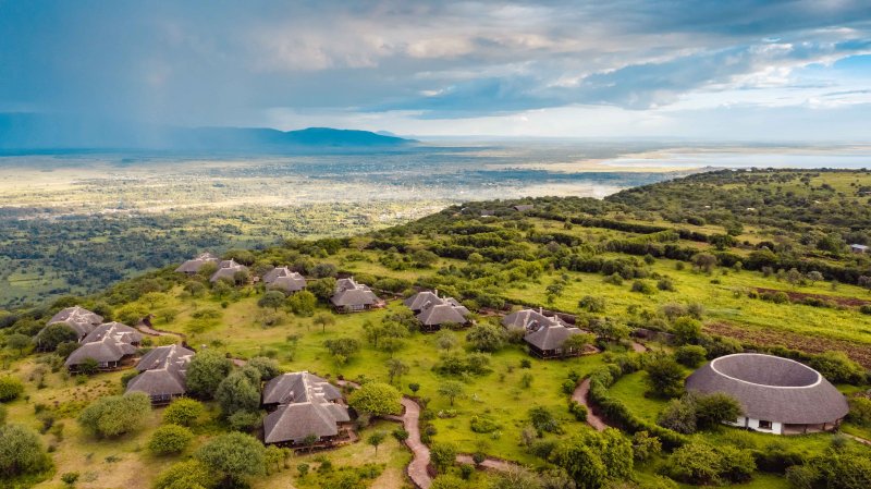 Lake Manyara Wellworth Kilimamoja Lodge